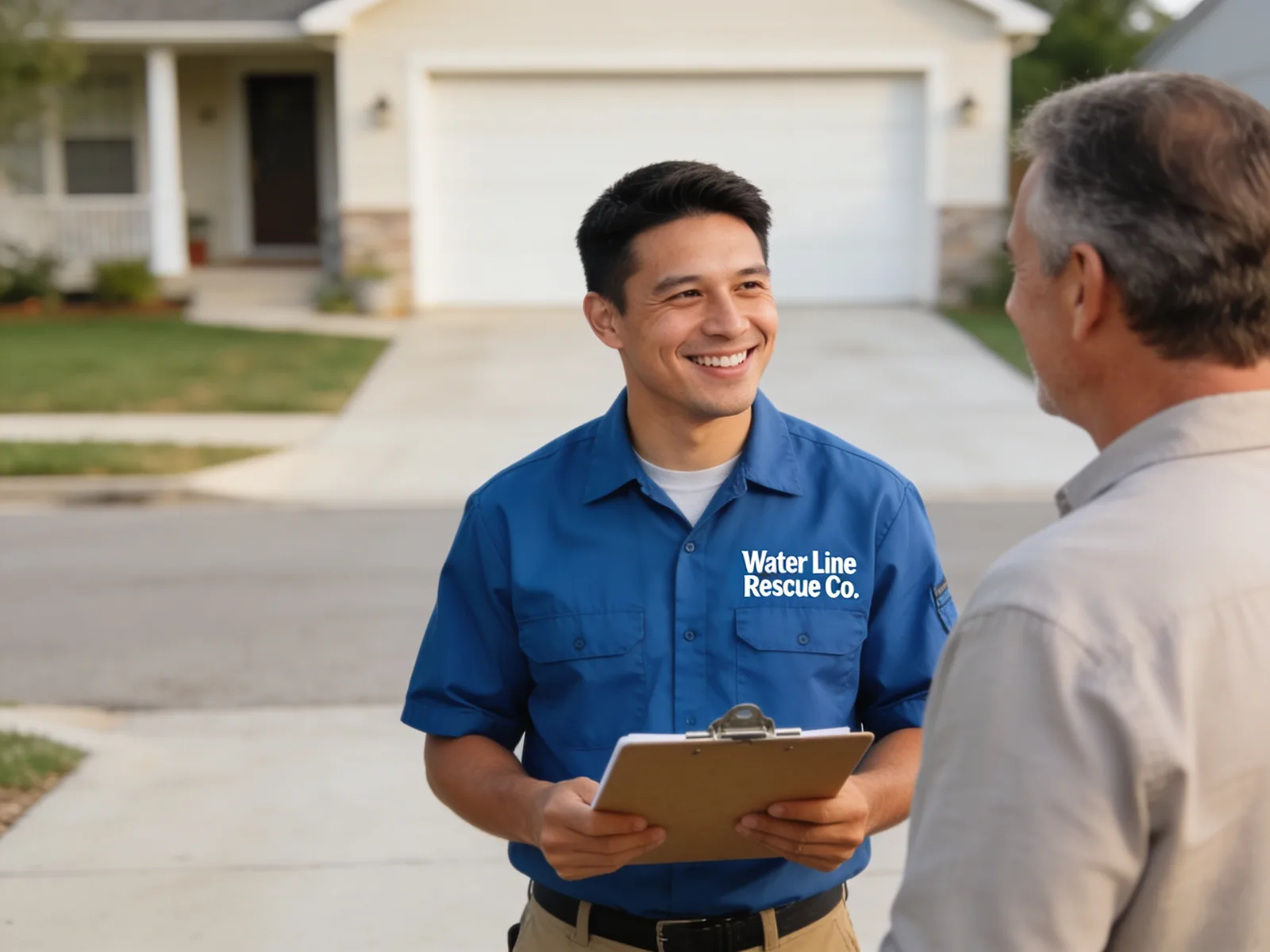 Water Line Repair Alamo, IN FAQs